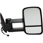 Dorman 955-1860 Side View Mirror Right For Select 99-02 Chevrolet Gmc Models. Fixed Price $150.29.