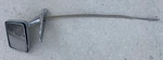 Ford Thunderbird Mirror Door Mount Left Driver Side Remote 1963-1964 Oem #4. Fixed Price $200.00.