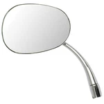 Empi 98-8581 Left Outside Chrome Mirror, Type Vw Bug 1950-67, Oval. Fixed Price $48.34.