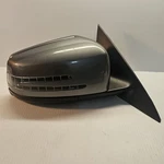14-16 Mercedes CLA250 Right Passenger Side Door Mirror Power Kad Gun Metal Oem. Fixed Price $149.99.