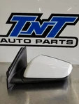 Driver Side View Mirror With Turn Signal Opt Dwk Fits 20-24 Equinox. Fixed Price $234.99.