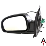 GM1320429 Front,left Driver Side Door Mirror For Isuzu,gmc Textured VAQ2 New. Fixed Price $57.74.