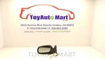 94-99 Toyota Celica Driver Side Left Sdie View Mirror Assembly. Fixed Price $99.99.
