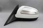 Left Driver Side View Mirror 204 Type Power C230 2009 Mercedes C-class #39679. Fixed Price $157.50.