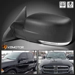 Left/driver Fits 2009-2012 Dodge Ram 1500 Power Heated Side Mirror+led Signal. Fixed Price $92.38.