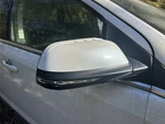 11-14 Ford Edge Rh Passenger Side View Door Mirror Power Blind Spot Oem!!. Fixed Price $139.99.
