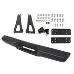 For Dodge Dakota 1997-2004 2002 Steel Rear Step Bumper Assembly Black W/ Bracket. Fixed Price $146.59.