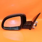 Bmw X5 X7 Mirror Left Driver 2023-2025 G05 51165A497B1 Camera Blind Spot Oem. Fixed Price $1398.60.