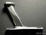1956 1957 Lincoln Continental Mark Mkii Mirror Base Arm Bracket New. Fixed Price $209.00.