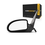 Ford Focus 2000-2007 Door Mirror Driver Side Power Non-heated Textured. Fixed Price $38.89.
