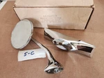 Vintique 6A-18402-R 1947-48 Ford Cowl Mirror. Fixed Price $125.00.