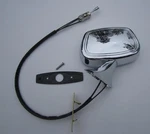 1970-1972 Buick Skylark Gs Lh Os Remote Rear View Mirror Kit. Oem #984532. Fixed Price $219.00.