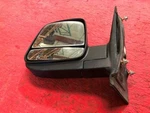 08-16 Chevrolet Express Lh Left Used Manual Door Side Rear View Mirror. Fixed Price $162.99.