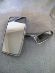 Vintage 1970 1971 1972 Genuine Ford Left Side Mirror 15-2332. Fixed Price $10.00.