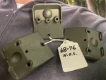 Nos Gm Corvette Rear View Mirror Bracket 3934906 68-76. Fixed Price $27.99.