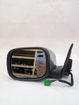 Used Left Door Mirror Fits: 2014 Volvo XC90 Power Lighted With Turn Indicator An. Fixed Price $153.60.