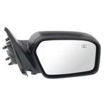 For 06-10 Fusion Milan Rear View Mirror Power Heated W/puddle Lamp Right Side Q. Fixed Price $75.95.
