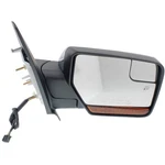 Power Mirror 2013-2014 Ford Expedition Right Side Fold Heated Chrome. Fixed Price $169.43.