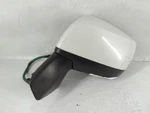 2007 Subaru Forester Driver Left Side View Power Door Mirror White G9THD. Fixed Price $101.63.