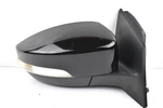 Oem 2012-14 Ford Focus Right Passenger Side View Mirror /7 Pins /absolute Black. Fixed Price $85.45.