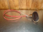 Oem Gm Rh Passenger Door Mirror Sport Bullet Remote 1978-1987 G-body Oldsmobile. Fixed Price $145.00.
