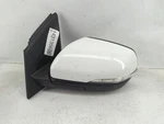 2015-2018 Ford Edge Driver Left Side View Power Door Mirror White Mwtbd. Fixed Price $260.53.