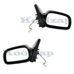 For 03-08 Vibe & Matrix Rear View Mirror Power Non-heated Non-folding Set Pair. Fixed Price $107.95.