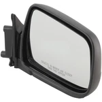 Mirrors Passenger Right Side Hand 963013S510 For Nissan Frontier Xterra 00-04. Fixed Price $36.71.