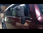 Passenger Right Side View Mirror Power Fits 07-09 Fj Cruiser 1645153. Fixed Price $144.99.