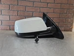 15-20 Tahoe White Passenger Side Right Rh Power Door Mirror Oem 0286 L. Fixed Price $169.99.