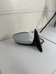 Passenger Side View Mirror Power 2017-2018 Volkswagen Jetta White Silver Metalic. Fixed Price $70.00.