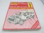 Haynes Auto Repair Manual Dodge Caravan Plymouth Voyager 1984-1989 #1231 A13. Fixed Price $9.99.