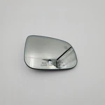 2009 - 2016 Jaguar Xf Right Side View Mirror Glass Blind Spot Auto Dim Heated. Fixed Price $63.99.