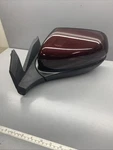 Oem 2018-22 Honda Pilot Left Door Mirror 76250-TG7-A510-M6 Dark Cherry BIN:X4. Fixed Price $150.00.