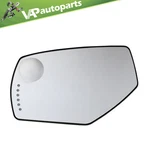 For 2014-2019 Sierra Silverado Mirror Glass Heated Signal Spot Driver Side. Fixed Price $27.05.