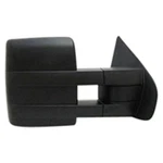 Textured Right Side Mirror Ford Truck Manual Adjust/folding 128-00255R. Fixed Price $131.55.