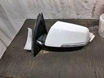 2018-2019 Chevy Traverse Left Driver Side View Door Mirror Opt Dwk White. Fixed Price $174.99.
