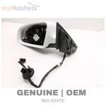 2006-2008 Audi A3 Quattro Left Side View Door Mirror 8P1858531J. Fixed Price $48.49.