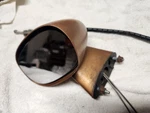 1978-87 Lemans Grand Prix Malibu El Camino Monte 442 Remote Sport Mirror Lh. Fixed Price $89.00.
