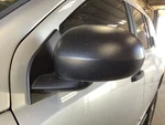 Driver Side View Mirror Moulded In Black Power Fits 07-12 Compass 335156. Fixed Price $81.59.