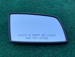 2006-2010 Bmw 528I 535I 550I 650I Right Side Auto Dim Heated Mirror Glass Oem. Fixed Price $45.00.