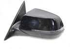 Side View Door Mirror Bmw 528I 535I 550I Active 15 16 Left Black 1442675. Fixed Price $219.99.