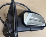 Nos Gm 15789783 2002-09 Chevy Trailblazer Rh Pass Side Door Mirror Power. Fixed Price $90.00.