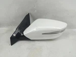 2015-2017 Hyundai Azera Driver Left Side View Power Door Mirror White NIVF9. Fixed Price $198.24.