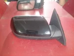 Passenger Side View Mirror Power Manual Folding Painted Fits 09-12 Flex 1060219. Fixed Price $79.50.
