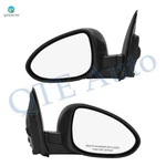 Lh-rh Power Heated Manual Folding For 2012 2015-2020 Chevrolet Sonic Pair Of. Fixed Price $103.08.