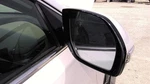2013 - 2016 Hyundai Santa Fe Passenger Side View Mirror Power Heated. Fixed Price $134.40.