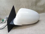 Driver Left Side View Mirror Power Folding White Fits 08-12 Buick Enclave EAB2G. Fixed Price $91.00.
