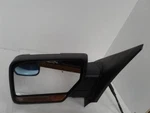 Driver Side View Mirror Power Signal-flash Chrome Fits 09-11 Navigator 1356182. Fixed Price $159.85.