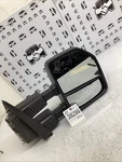 2015-2020 Ford F150 Right Rear View Tow Mirrors Power Telescoping Memory Oem. Fixed Price $449.99.